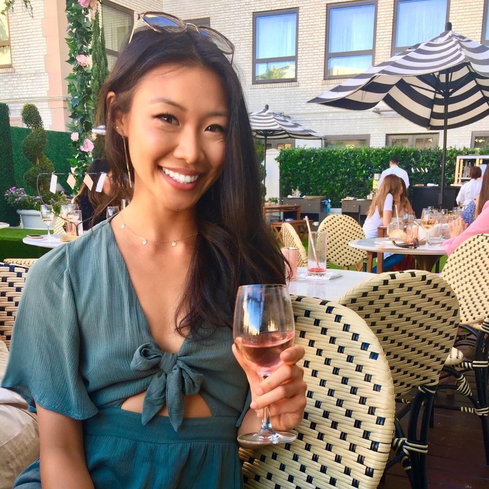 Meet your Posher, Lucy